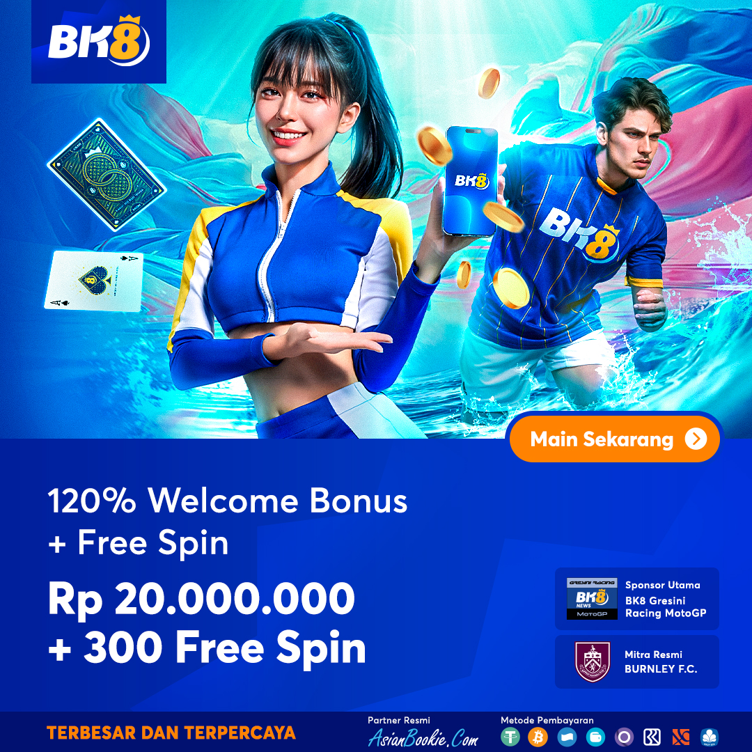 Welcome Bonus BK8